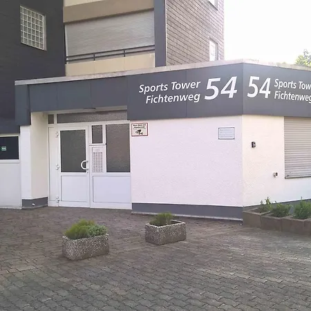 Sportstower-winterberg * Winterberg