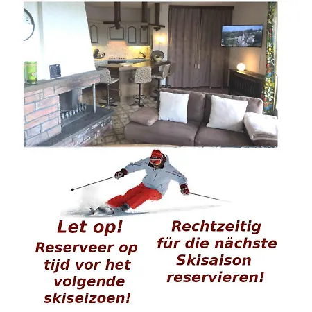 Sportstower-winterberg Apartment Winterberg
